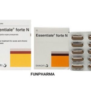 Essentiale Forte N 300mg Sanofi Aventis