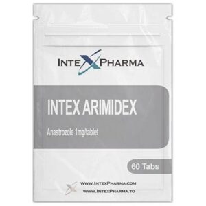 Intex Arimidex 1mg Intex Pharma