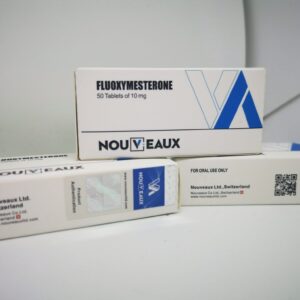 Fluoxymesterone 10mg Nouveaux
