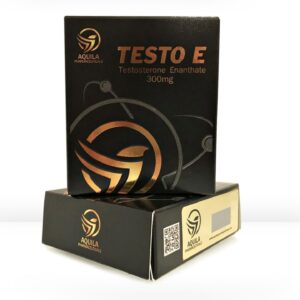 TESTO E 300MG AQUILA PHARMACEUTICALS