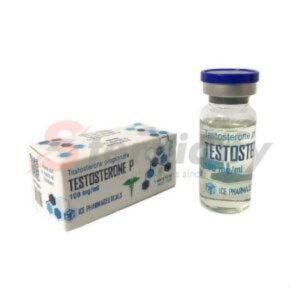 Testosterone P Ice Pharmaceuticals