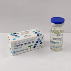 Testosterone Compound 250mg Ice Pharmaceuticals
