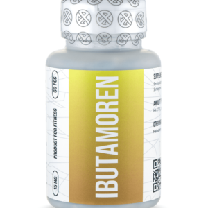 Ibutamoren 15mg Envenom Pharm