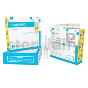 Stanorox Amp Zerox Pharmaceuticals