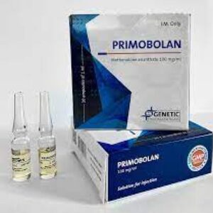 Primobolan 100mg Genetic