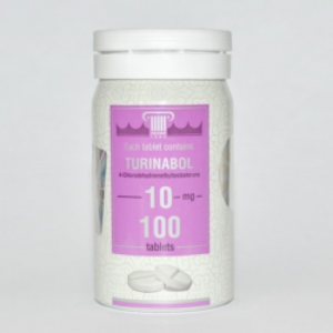 Turinabol 10mg Olymp