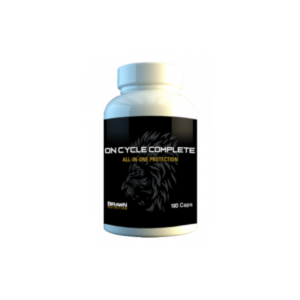 ON CYCLE COMPLETE Brawn Nutrition Brawn Nutrition