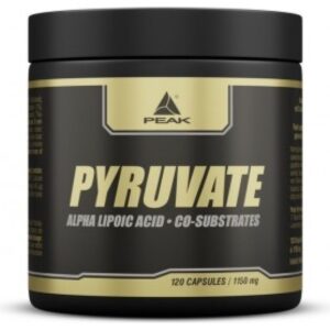 Peak Performance Pyruvat 120 tabliet Peak Performance
