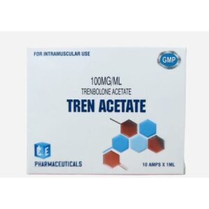 Tren Acetate 100mg Ice Pharmaceuticals