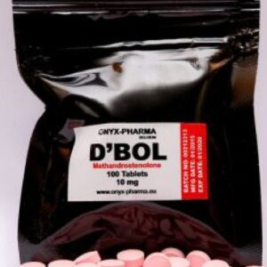 Dbol Pharmaceutical