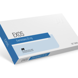 EXOS(EXEMESTANE) Pharmaceutical