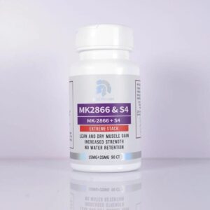 Spectre Labs MK2866 OSTARINE 15 mg & S4 ANDARINE 25mg Spectre Labs