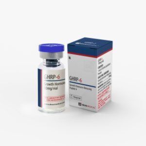 GHRP-6 10mg Deus Medical