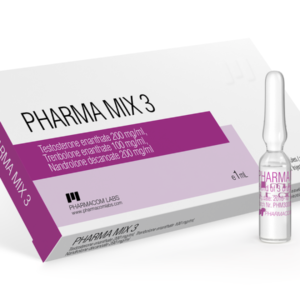 PHARMA MIX 3 Pharmaceutical