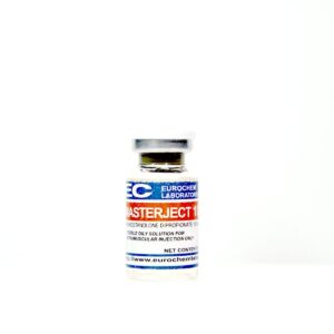 MasterJect (Drostanolone Propionate) 100 mg Eurochem Labs