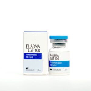 Pharma Test100 (Aquatest) 100 mg Pharmacom Labs