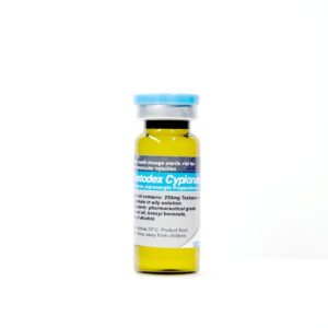 Testodex Cypionate 250 mg Sciroxx