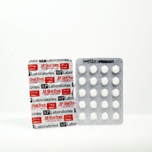 Sp Tren 250 mg SP Laboratories