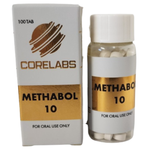 Methabol 10 CORE labs