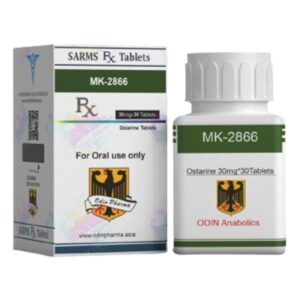Ostarine Odin Pharmaceuticals