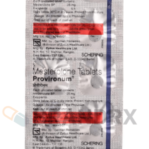 Provironnum 25 mg Bayer