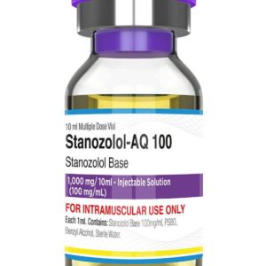 Stanozolol AQ-100 Pharmaceutical