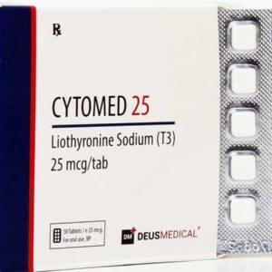 CYTOMED 25 DEUS MEDICAL
