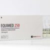 EQUIMED 250 DEUS MEDICAL