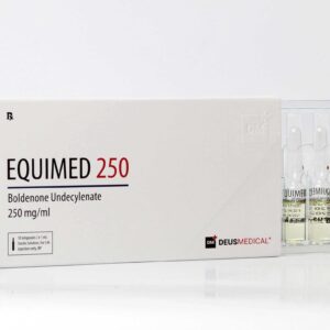 EQUIMED 250 DEUS MEDICAL
