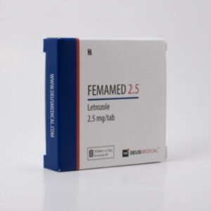 FEMAMED 2.5 DEUS MEDICAL