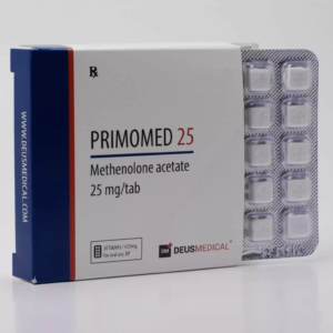 PRIMOMED 25 DEUS MEDICAL