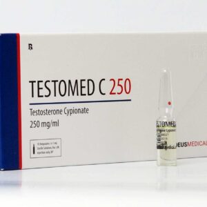 TESTOMED C 250 DEUS MEDICAL