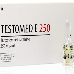 TESTOMED E 250 DEUS MEDICAL