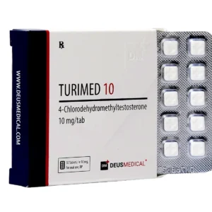 TURIMED 10 DEUS MEDICAL