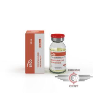 Drostanolone Propionate 100mg Ergo