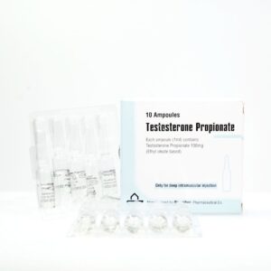 Testosterone Propionate 100 mg Aburaihan