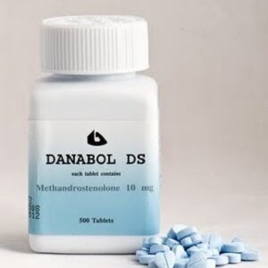 Danabol DS 10mg Body Research