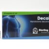 Decabolin 250mg Sterling Knight