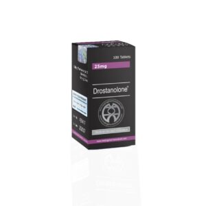 Drostanolone 25 mg Biotech Beijing