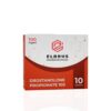 Drostanolone Propionate 100 mg Elbrus Pharmaceuticals