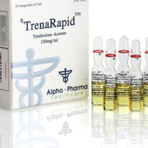TRENARAPID Pharmaceutical