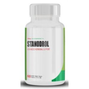 German Pharmaceuticals – STANODROL 60cps German Pharmaceuticals