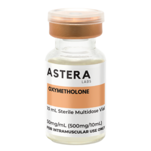 OXYMETHOLONE INJECTABLE STEROID IN VIALS Astera Labs
