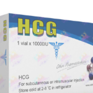 HCG Odin Pharma 1 vial x 10000IU Odin Pharmaceuticals
