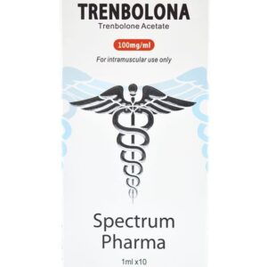 TRENBOLONA (USA Domestic) Spectrum Pharma Spectrum Pharmaceuticals