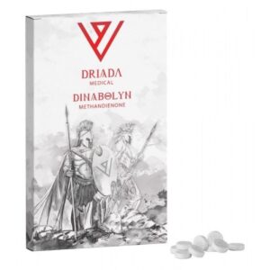 Dinabolyn Driada Medical
