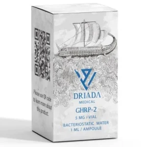 GHRP-2 5mg Driada Medical