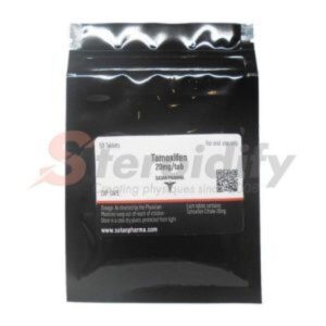 Tamoxifen SATAN PHARMA
