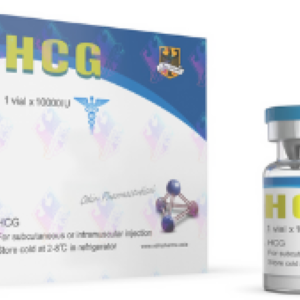HCG Odin Pharma 1 vial x 10000IU SB Odin Pharmaceuticals