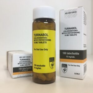 Turinabol 10mg Hilma Biocare